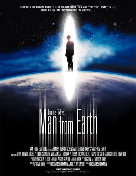 the man from earth netflix|More.